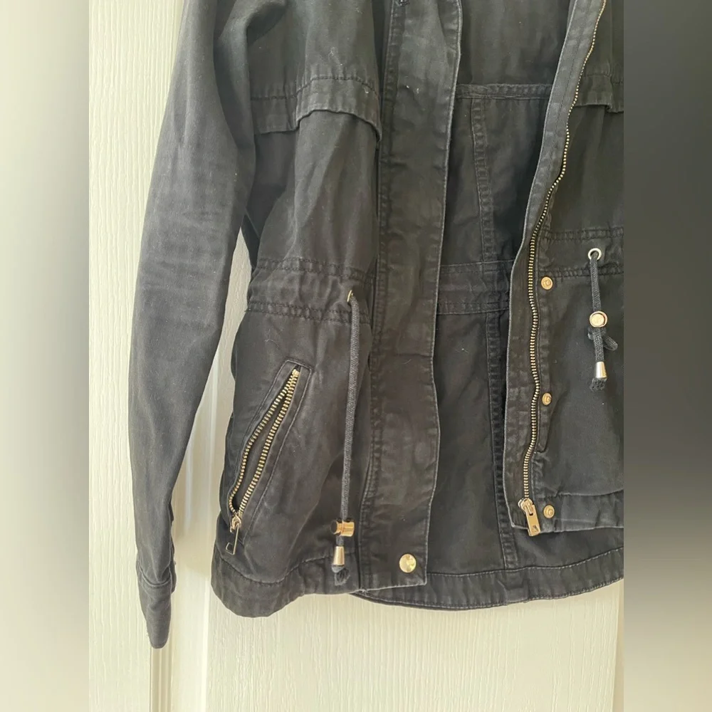 Black H&M jacket - Picture 4 of 11